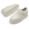 image:imageDREAM PAIRS Womens Platform Casual SneakersBeige