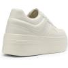 image:imageDREAM PAIRS Womens Platform Casual SneakersBeige