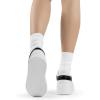 image:imageDREAM PAIRS Womens Platform Casual SneakersWhiteBlack