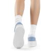 image:imageDREAM PAIRS Womens Platform Casual SneakersWhiteBlue