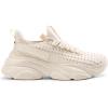 image:imageDREAM PAIRS Womens Platform Chunky Fashion Sneakers Slip On Walking Stylish Lightweight Classic Casual SneakerBeige