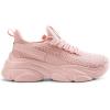 image:imageDREAM PAIRS Womens Platform Chunky Fashion Sneakers Slip On Walking Stylish Lightweight Classic Casual SneakerPink