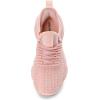 image:imageDREAM PAIRS Womens Platform Chunky Fashion Sneakers Slip On Walking Stylish Lightweight Classic Casual SneakerPink