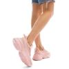 image:imageDREAM PAIRS Womens Platform Chunky Fashion Sneakers Slip On Walking Stylish Lightweight Classic Casual SneakerPink