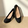 image:imageDREAM PAIRS Womens Pumps Close Toe Low Heels Platform Heels Comfortable Office Work Dress Shoes for WomenBlacknubuck