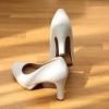 image:imageDREAM PAIRS Womens Pumps Close Toe Low Heels Platform Heels Comfortable Office Work Dress Shoes for WomenWhitepu