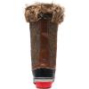 image:imageDREAM PAIRS Womens River1 Mid Calf Waterproof Winter Snow BootsBrown