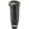 image:imageDREAM PAIRS Womens River1 Mid Calf Waterproof Winter Snow BootsGrey