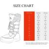 image:imageDREAM PAIRS Womens Warm Faux Fur Lined MidCalf Winter Snow BootsBrown