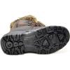 image:imageDREAM PAIRS Womens Warm Faux Fur Lined MidCalf Winter Snow BootsBrown