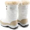 image:imageDREAM PAIRS Womens Warm Faux Fur Lined MidCalf Winter Snow BootsGooseBeige White