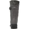 image:imageDREAM PAIRS Womens Winter Lace up Mid Calf Combat Riding Military BootsGrey