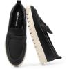 image:imageDREAM PAIRS Womens Arch Support Slip On LoafersBlackpu