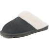 image:imageDREAM PAIRS Womens House Slippers Indoor Fuzzy Fluffy Furry Cozy Home Bedroom Comfy Winter Cute Warm Outdoor Shoes FuzzyEasyGrey