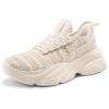 Beige/Rainbow