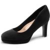 Black-nubuck