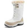 Goose/Beige White