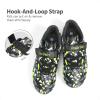 image:imageDREAM PAIRS Boys Girls Soccer Cleats Kids Football Shoes for LittleBig KidBlackNeon Green