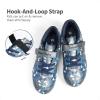 image:imageDREAM PAIRS Boys Girls Soccer Cleats Kids Football Shoes for LittleBig KidDark GreyRoyal Blue