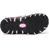 image:imageDREAM PAIRS Boys Girls Summer Outdoor Athletic Sport Sandals Hiking Beach Casual Closed Toe Adjustable Multicolor for ToddlerLittleBig KidsPinkGreyBlue