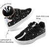 image:imageDREAM PAIRS Girls Boys Sneakers Tennis School Shoes Casual Walking Storybook Footwear for LittleBig KidsBlack