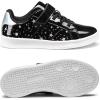image:imageDREAM PAIRS Girls Boys Sneakers Tennis School Shoes Casual Walking Storybook Footwear for LittleBig KidsBlack
