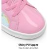 image:imageDREAM PAIRS Girls Boys Sneakers Tennis School Shoes Casual Walking Storybook Footwear for LittleBig KidsPink