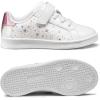 image:imageDREAM PAIRS Girls Boys Sneakers Tennis School Shoes Casual Walking Storybook Footwear for LittleBig KidsWhite