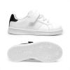 image:imageDREAM PAIRS Girls Boys Sneakers Tennis School Shoes Casual Walking Storybook Footwear for LittleBig KidsWhiteBlack