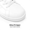 image:imageDREAM PAIRS Girls Boys Sneakers Tennis School Shoes Casual Walking Storybook Footwear for LittleBig KidsWhiteBlack