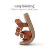 image:imageDREAM PAIRS Girls Sandals Fashion Sandal with Adjustable Straps OpenToe Comfortable Summer Shoes for Toddler Little KidBrown