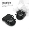 image:imageDREAM PAIRS Little Girls Toddler Ballet Flats Dress Shoes Mary Janes ShoesBlack