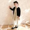 image:imageDREAM PAIRS Little Girls Toddler Ballet Flats Dress Shoes Mary Janes ShoesBlack
