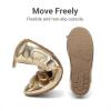 image:imageDREAM PAIRS Little Girls Toddler Ballet Flats Dress Shoes Mary Janes ShoesGold