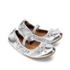 image:imageDREAM PAIRS Little Girls Toddler Ballet Flats Dress Shoes Mary Janes ShoesSilver