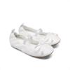 image:imageDREAM PAIRS Little Girls Toddler Ballet Flats Dress Shoes Mary Janes ShoesWhite