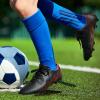 image:imageDREAM PAIRS Mens Firm Ground Soccer Cleats ShoesBlackRed