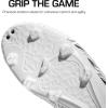 image:imageDREAM PAIRS Mens Firm Ground Soccer Cleats ShoesWhiteBlack