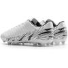 image:imageDREAM PAIRS Mens Firm Ground Soccer Cleats ShoesWhiteBlack