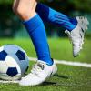 image:imageDREAM PAIRS Mens Firm Ground Soccer Cleats ShoesWhiteBlack