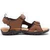 image:imageDREAM PAIRS Mens Sandals Hiking Water Beach Sport Outdoor Athletic Arch Support Summer SandalsAll Brown