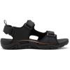 image:imageDREAM PAIRS Mens Sandals Hiking Water Beach Sport Outdoor Athletic Arch Support Summer SandalsBlack