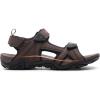 image:imageDREAM PAIRS Mens Sandals Hiking Water Beach Sport Outdoor Athletic Arch Support Summer SandalsBrown
