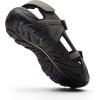 image:imageDREAM PAIRS Mens Sandals Hiking Water Beach Sport Outdoor Athletic Arch Support Summer SandalsGreen