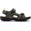 image:imageDREAM PAIRS Mens Sandals Hiking Water Beach Sport Outdoor Athletic Arch Support Summer SandalsGreen