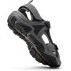 image:imageDREAM PAIRS Mens Sandals Hiking Water Beach Sport Outdoor Athletic Arch Support Summer SandalsGrey