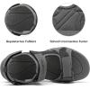 image:imageDREAM PAIRS Mens Sandals Hiking Water Beach Sport Outdoor Athletic Arch Support Summer SandalsGrey