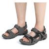 image:imageDREAM PAIRS Mens Sandals Hiking Water Beach Sport Outdoor Athletic Arch Support Summer SandalsGrey