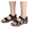 image:imageDREAM PAIRS Mens Sandals Hiking Water Beach Sport Outdoor Athletic Arch Support Summer SandalsKhaki