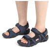 image:imageDREAM PAIRS Mens Sandals Hiking Water Beach Sport Outdoor Athletic Arch Support Summer SandalsNavy